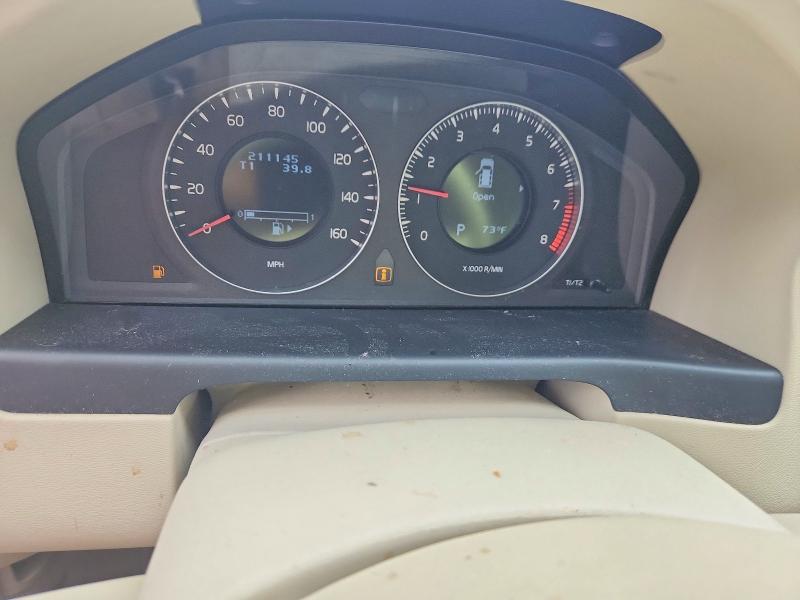 68510956 :رقم المزاد ، YV4BZ982881020315 vin ، 2008 Volvo Xc70 مزاد بيع