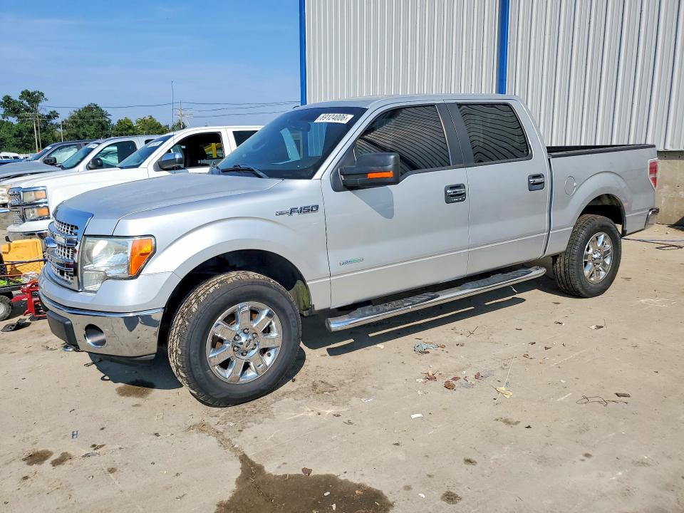 Auction sale of the 2013 Ford F150, vin: 1FTFW1ET5DFD66637, lot number: 69124006