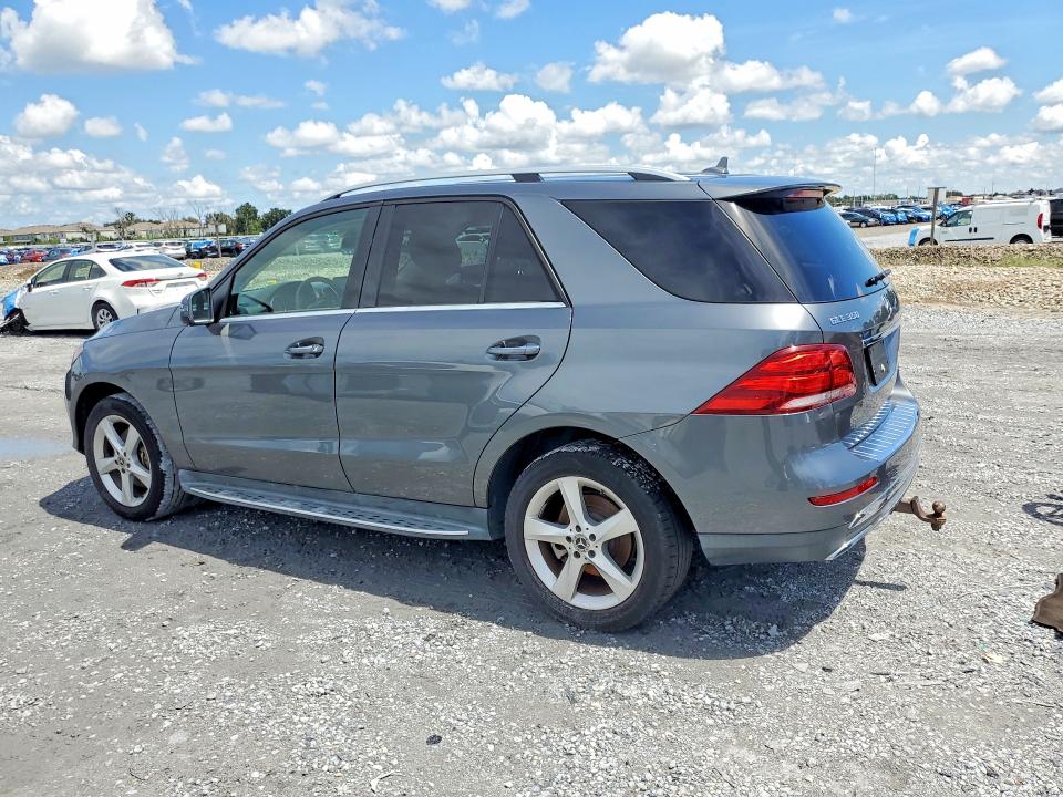 Продажа на аукционе авто 2018 Mercedes-benz Gle, vin: 4JGDA5JB8JB008456, номер лота: 68612216