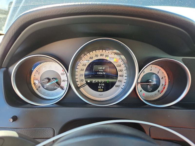 Aukcja sprzedaży 2013 Mercedes-benz C, vin: WDDGF8AB6DA820729, numer aukcji: 68332386