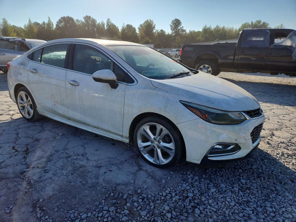 68343516 :رقم المزاد ، 1G1BF5SM5H7109411 vin ، 2017 Chevrolet Cruze مزاد بيع