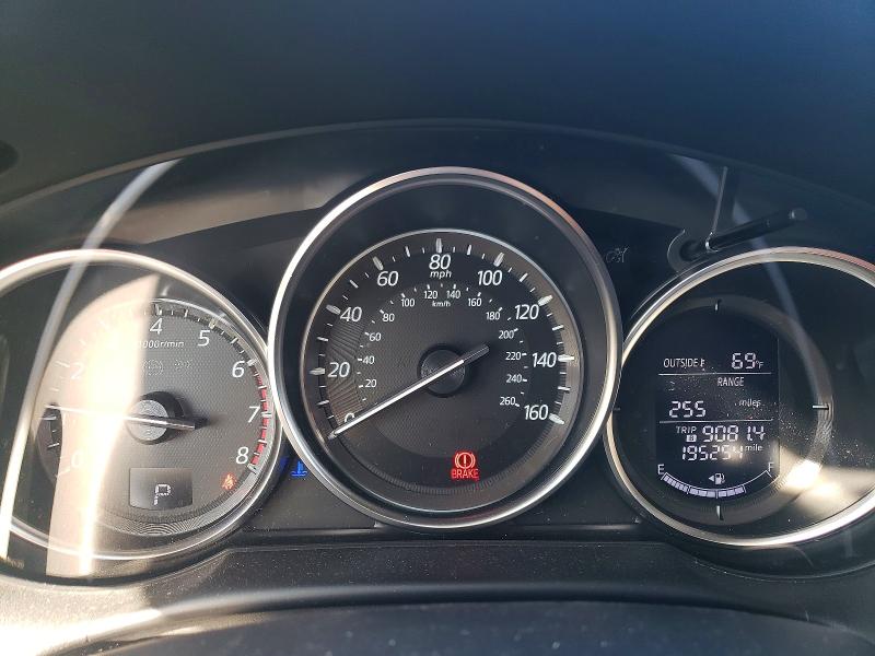 Продаж на аукціоні авто 2016 Mazda Cx-5, vin: JM3KE4CY9G0893967, номер лоту: 68346436