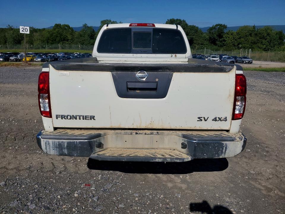 Aukcja sprzedaży 2019 Nissan Frontier, vin: 1N6AD0CW4KN704682, numer aukcji: 68199276