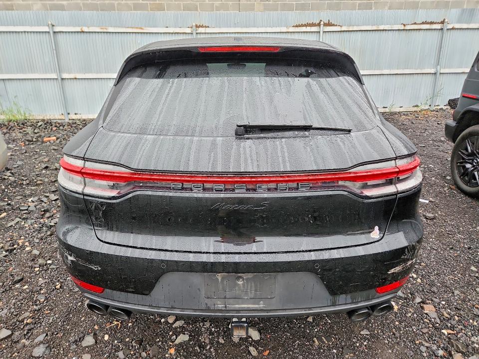 Aukcja sprzedaży 2021 Porsche Macan, vin: WP1AB2A54MLB34436, numer aukcji: 67564066