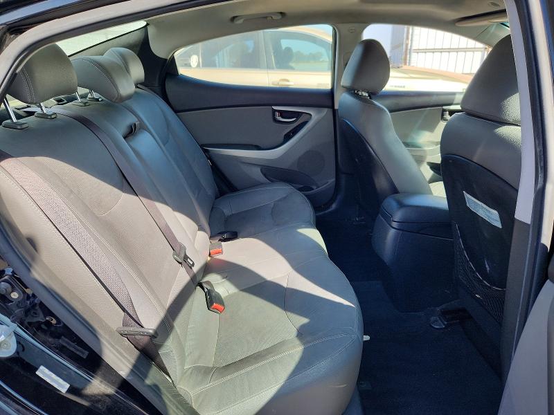 Aukcja sprzedaży 2014 Hyundai Elantra, vin: KMHDH4AH9EU074101, numer aukcji: 68895226