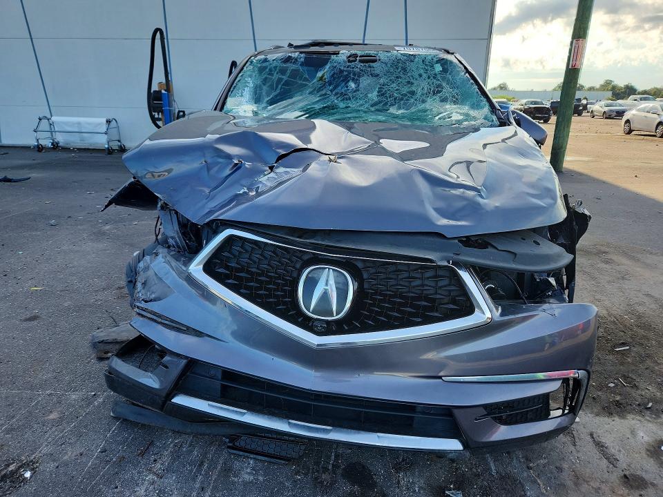 70787066 :رقم المزاد ، 5FRYD4H87HB032349 vin ، 2017 Acura Mdx مزاد بيع