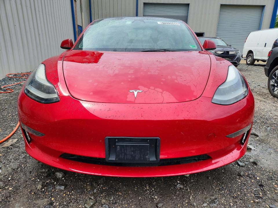 Продаж на аукціоні авто 2023 Tesla Model 3, vin: 5YJ3E1EA6PF438541, номер лоту: 67222606