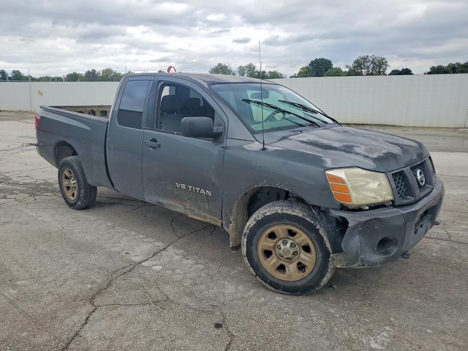 Aukcja sprzedaży 2006 Nissan Titan, vin: 1N6BA06B56N570826, numer aukcji: 69598896