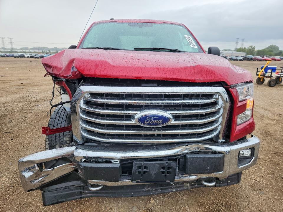 Продаж на аукціоні авто 2017 Ford F150, vin: 1FTEW1EG1HFA72432, номер лоту: 69312906