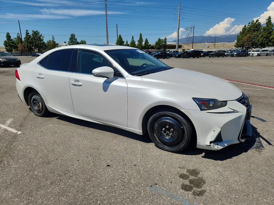 Продажа на аукционе авто 2018 Lexus Is, vin: JTHBA1D20J5077719, номер лота: 68433406