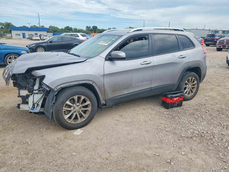2020 Jeep Cherokee მანქანა იყიდება აუქციონზე, vin: 1C4PJLCB5LD556814, აუქციონის ნომერი: 67030986
