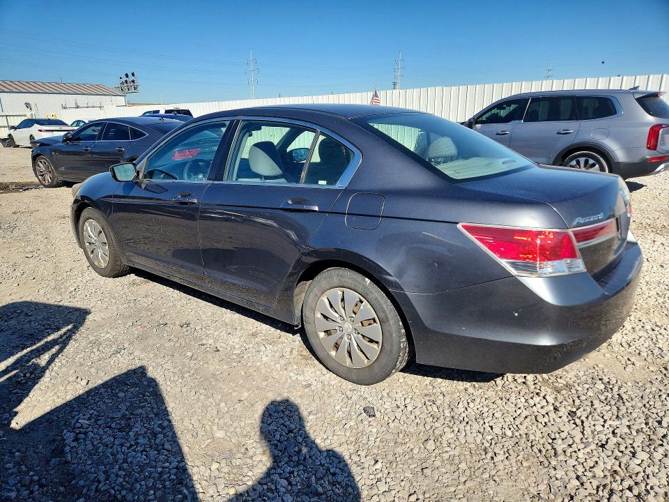 Продажа на аукционе авто 2011 Honda Accord, vin: 1HGCP2F34BA077460, номер лота: 70839116