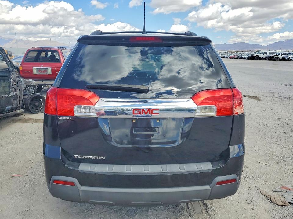 2014 Gmc Terrain მანქანა იყიდება აუქციონზე, vin: 2GKALREK1E6102369, აუქციონის ნომერი: 68702946