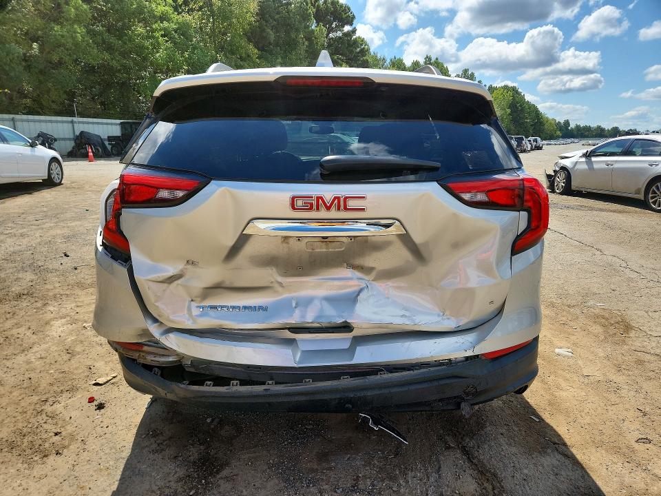 Aukcja sprzedaży 2018 Gmc Terrain, vin: 3GKALMEV9JL329912, numer aukcji: 68649226