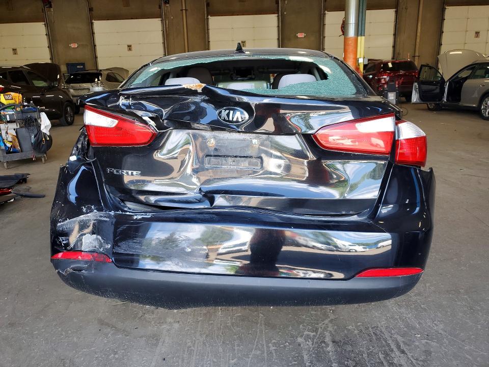 Продажа на аукционе авто 2015 Kia Forte, vin: KNAFX4A62F5374926, номер лота: 67133236