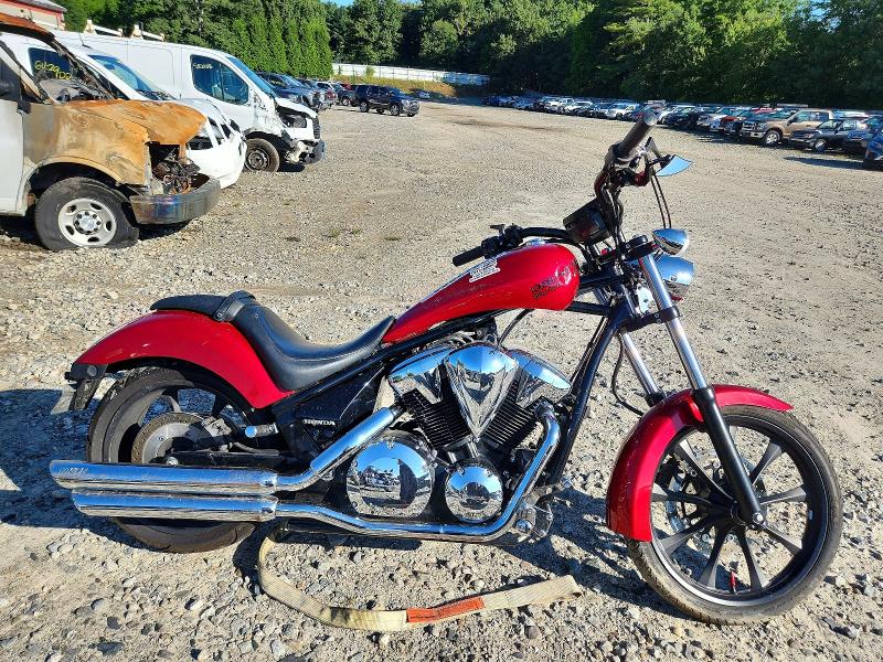 Auction sale of the 2015 Honda Vt1300, vin: JH2SC61NXFK300128, lot number: 67211926