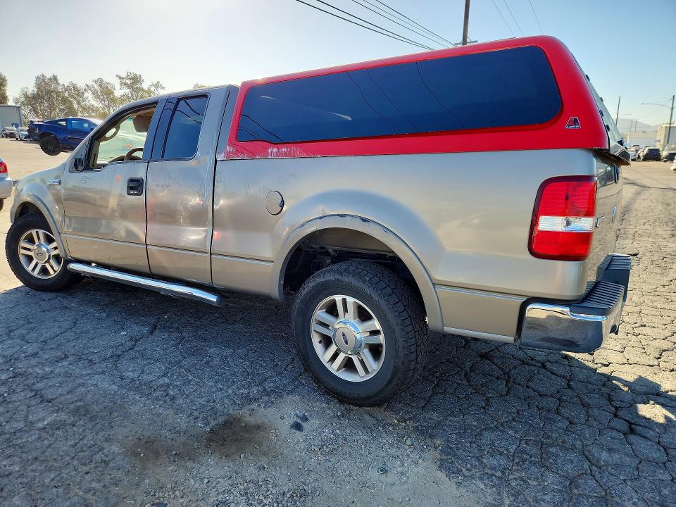 2004 Ford F150 მანქანა იყიდება აუქციონზე, vin: 1FTPX12514NA67594, აუქციონის ნომერი: 71214566