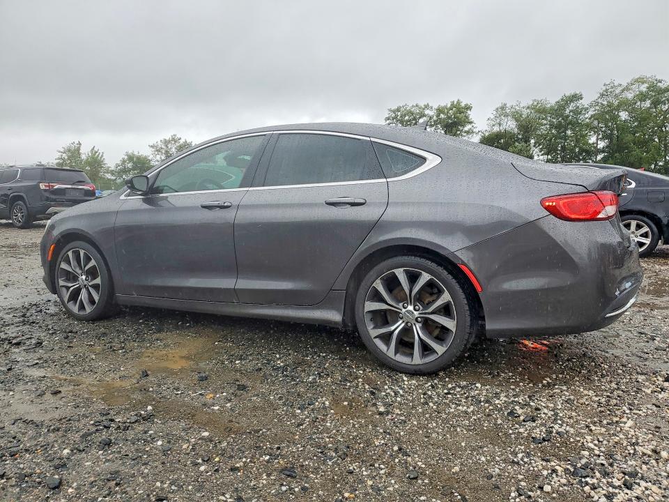 Aukcja sprzedaży 2015 Chrysler 200, vin: 1C3CCCCB2FN509249, numer aukcji: 69965546