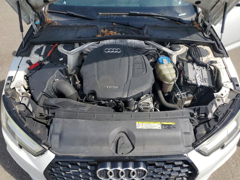 68493566 :رقم المزاد ، WAUENAF45HN005200 vin ، 2017 Audi A4 مزاد بيع