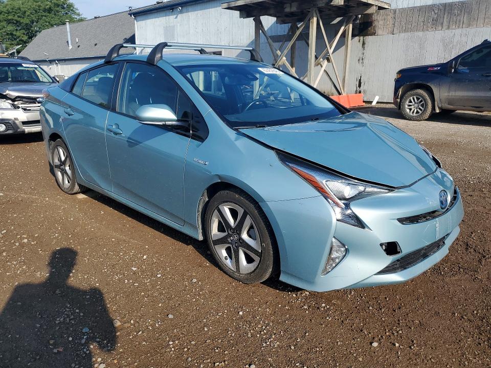 Aukcja sprzedaży 2016 Toyota Prius, vin: JTDKARFU7G3507927, numer aukcji: 67457646