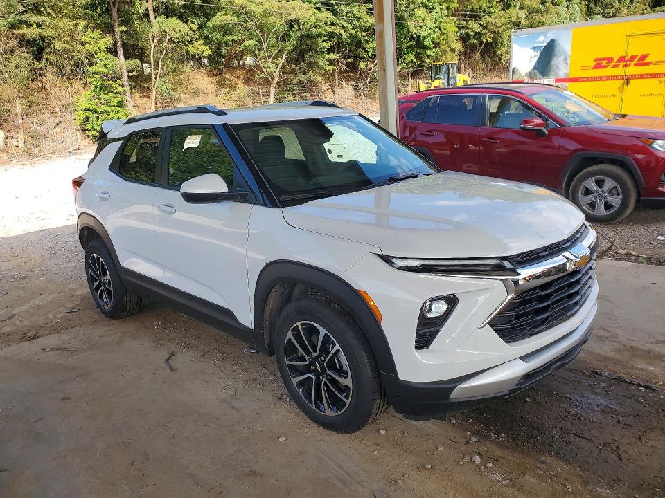 68198466 :رقم المزاد ، KL79MPSP5TB194223 vin ، 2026 Chevrolet Trailblazer مزاد بيع