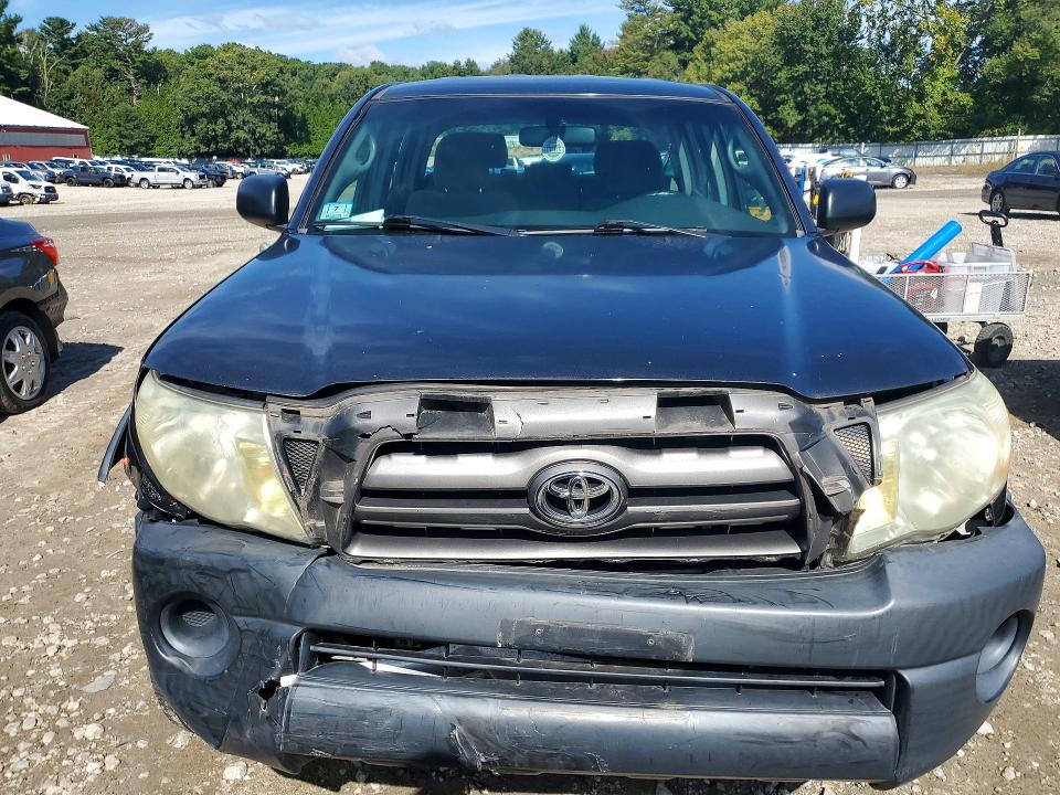 2009 Toyota Tacoma მანქანა იყიდება აუქციონზე, vin: 3TMLU42N29M021637, აუქციონის ნომერი: 68036906