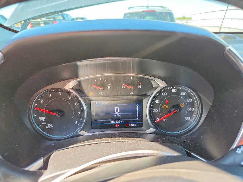 Продажа на аукционе авто 2019 Chevrolet Equinox, vin: 3GNAXKEV9KS665272, номер лота: 70145096