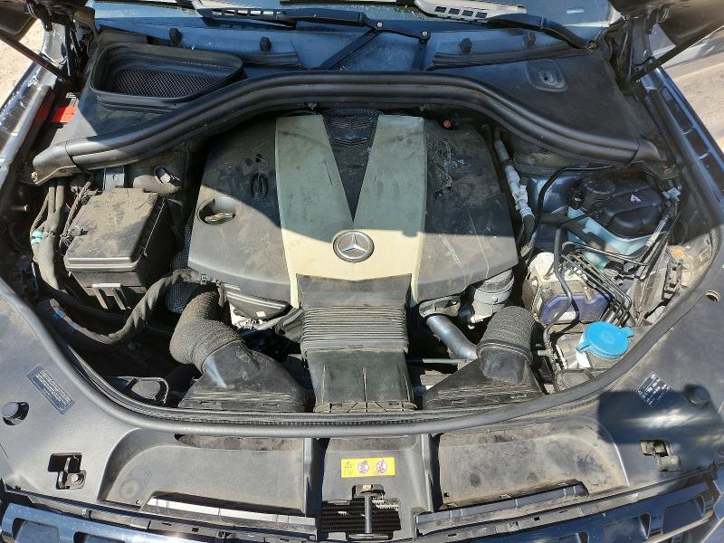 Aukcja sprzedaży 2013 Mercedes-benz Ml, vin: 4JGDA2EB8DA152950, numer aukcji: 70013136