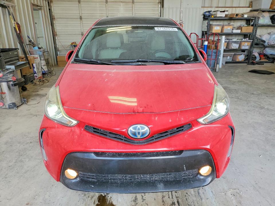 Продажа на аукционе авто 2016 Toyota Prius V, vin: JTDZN3EU1GJ053381, номер лота: 67182916
