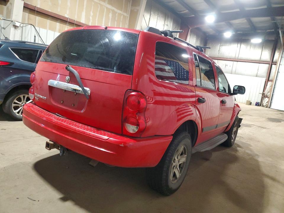 69421556 :رقم المزاد ، 1D4HB48N16F176049 vin ، 2006 Dodge Durango مزاد بيع