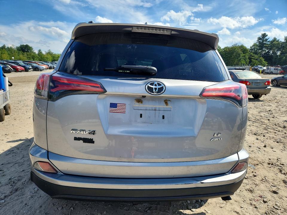 Aukcja sprzedaży 2017 Toyota Rav4, vin: 2T3BFREV5HW589828, numer aukcji: 68388266