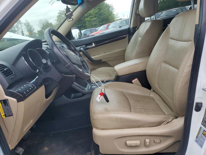 68656836 :رقم المزاد ، 5XYKUDA23CG253008 vin ، 2012 Kia Sorento مزاد بيع