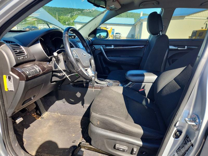 69239226 :رقم المزاد ، 5XYKT4A77EG514366 vin ، 2014 Kia Sorento مزاد بيع