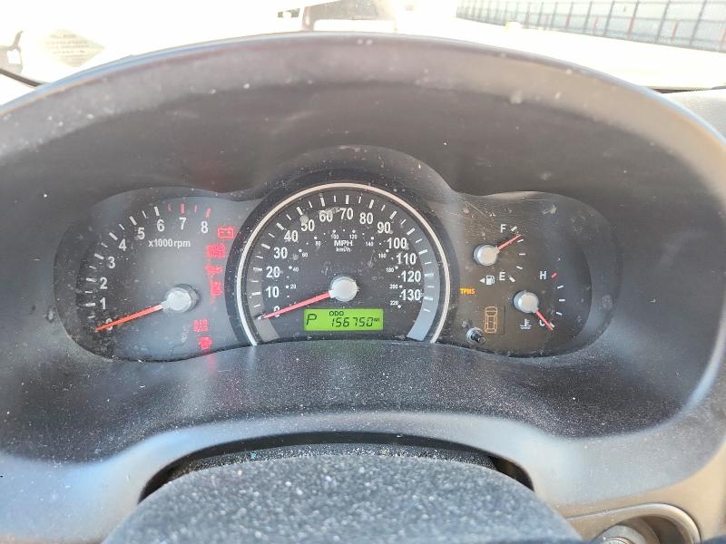 2007 Kia Sedona მანქანა იყიდება აუქციონზე, vin: KNDMB133576123856, აუქციონის ნომერი: 70655446