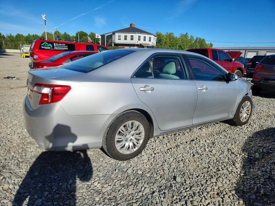 Aukcja sprzedaży 2012 Toyota Camry, vin: 4T4BF1FK0CR168189, numer aukcji: 69755756