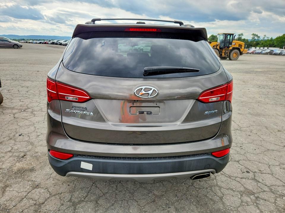 Aukcja sprzedaży 2014 Hyundai Santa Fe Sport, vin: 5XYZU3LB7EG222577, numer aukcji: 66882686