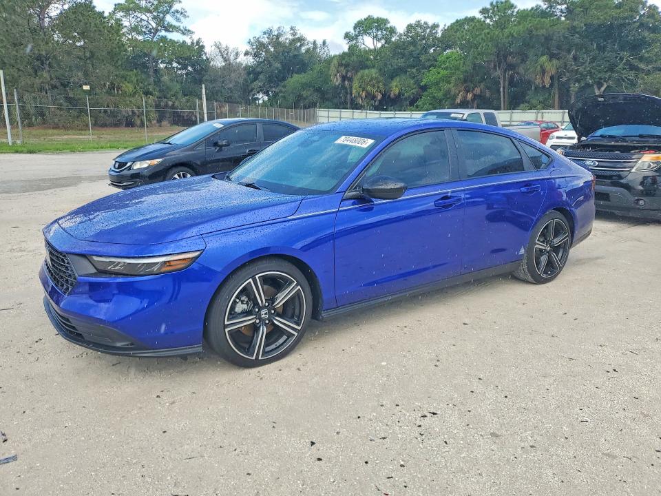 Продажа на аукционе авто 2026 Honda Accord, vin: 1HGCY2F51TA015496, номер лота: 70448006