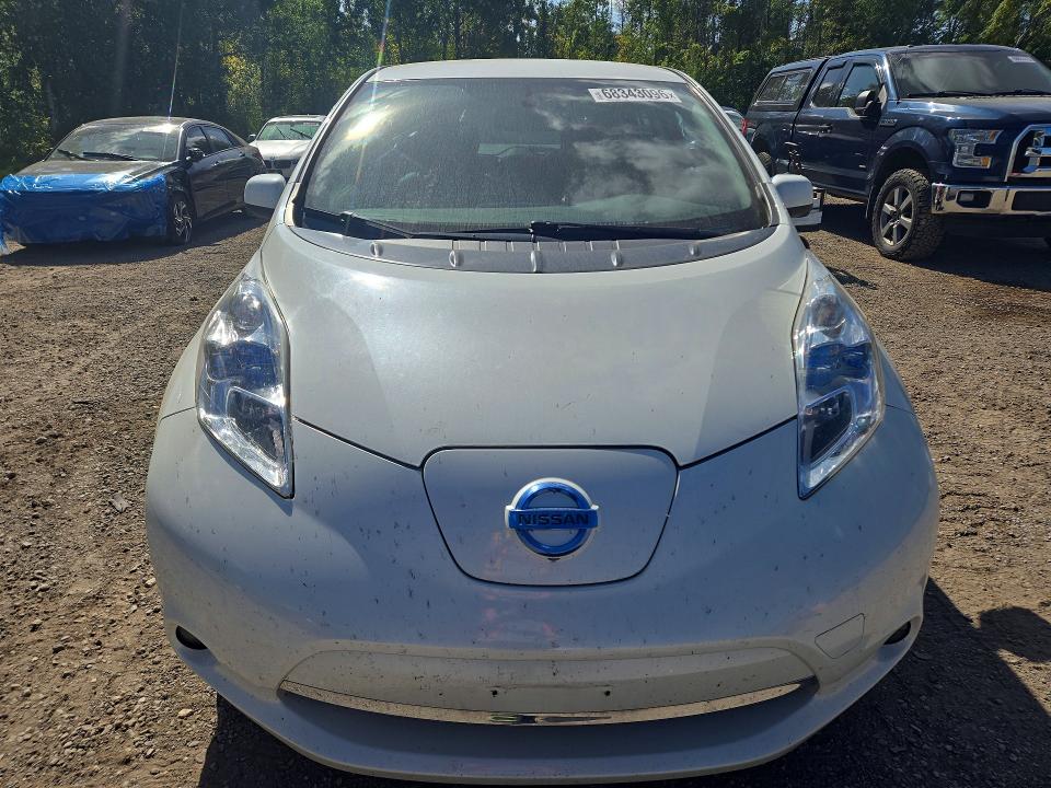 Aukcja sprzedaży 2016 Nissan Leaf, vin: 1N4BZ0CP5GC304866, numer aukcji: 68343096