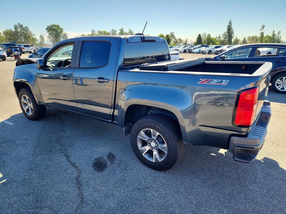 2015 Chevrolet Colorado მანქანა იყიდება აუქციონზე, vin: 1GCGSCE35F1215499, აუქციონის ნომერი: 66849916
