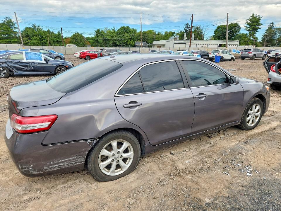 Aukcja sprzedaży 2011 Toyota Camry, vin: 4T1BF3EK6BU155033, numer aukcji: 68267546