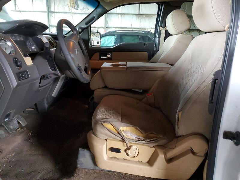 69958346 :رقم المزاد ، 1FTEX1CM9CFB27871 vin ، 2012 Ford F150 مزاد بيع