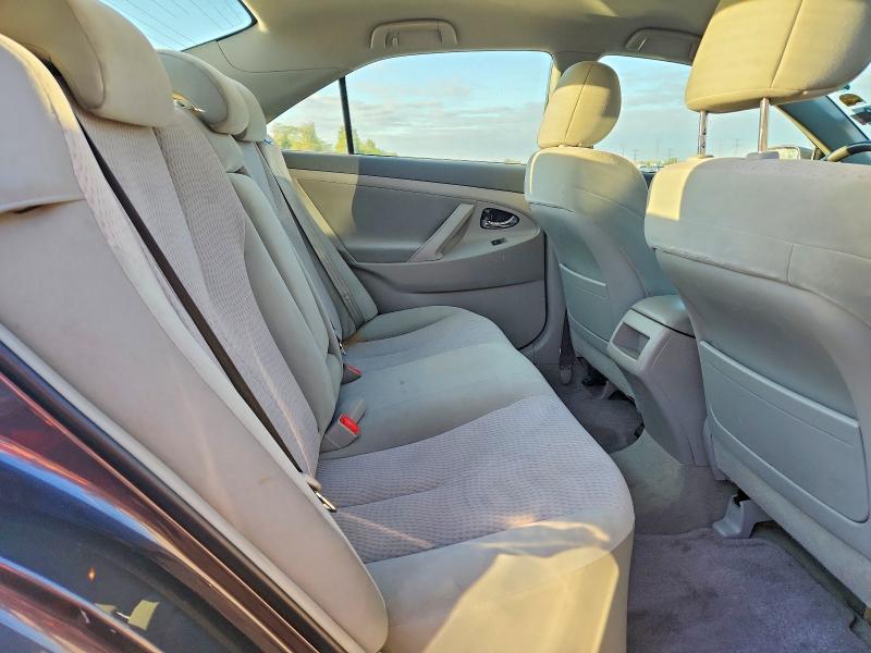2011 Toyota Camry მანქანა იყიდება აუქციონზე, vin: 4T4BF3EK8BR198861, აუქციონის ნომერი: 70000866