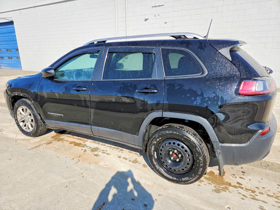 Продаж на аукціоні авто 2020 Jeep Cherokee, vin: 1C4PJLCB1LD645411, номер лоту: 67346956
