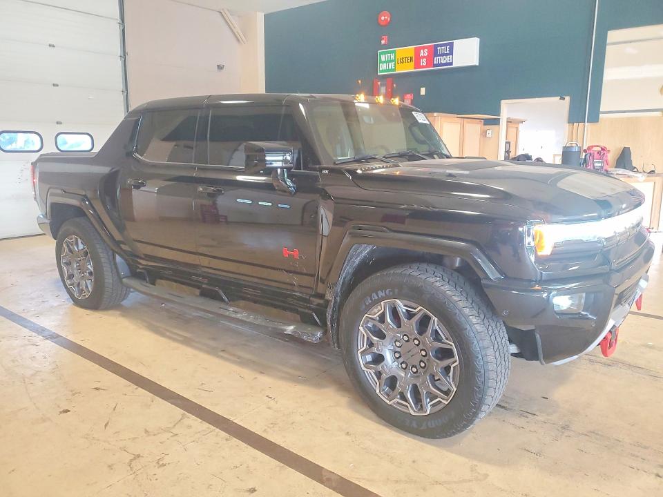 Продажа на аукционе авто 2025 Gmc Hummer Pickup, vin: 1GT40DDA7SU113046, номер лота: 65702286