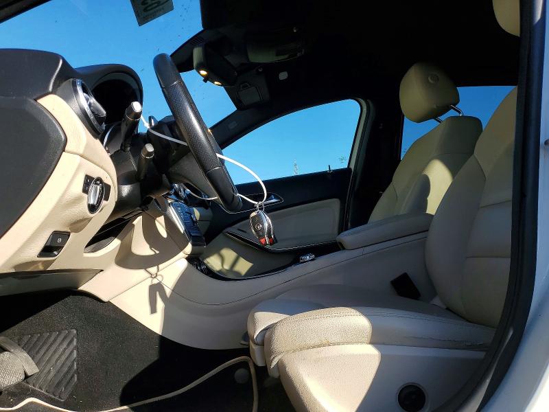 Auction sale of the 2016 Mercedes-benz Gla, vin: WDCTG4GB5GJ254969, lot number: 69682216