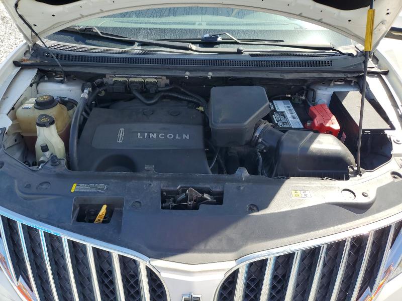 2013 Lincoln Mkx მანქანა იყიდება აუქციონზე, vin: 2LMDJ6JK0DBL32834, აუქციონის ნომერი: 68739176