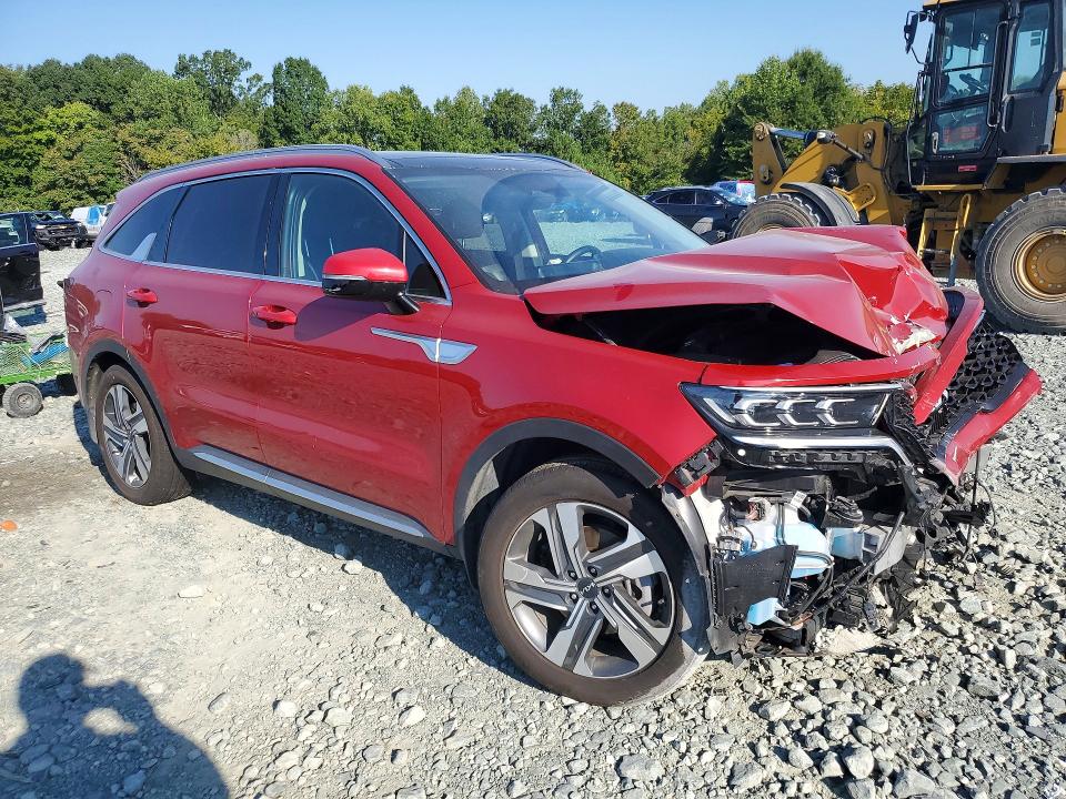 Aukcja sprzedaży 2022 Kia Sorento, vin: KNDRJDLHXN5090684, numer aukcji: 67262226