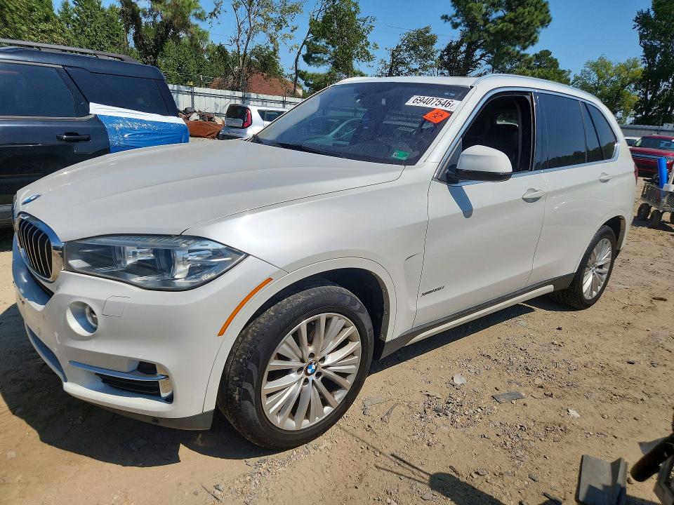Продажа на аукционе авто 2016 Bmw X5, vin: 5UXKR0C52G0P31852, номер лота: 69407546
