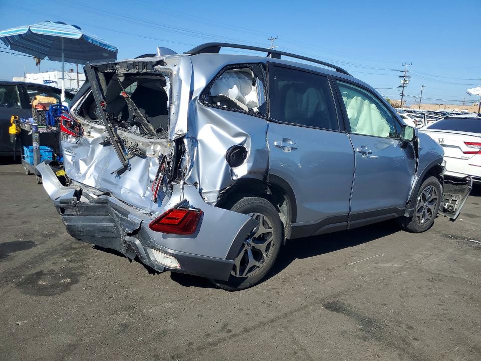 Aukcja sprzedaży 2019 Subaru Forester, vin: JF2SKAGC0KH576492, numer aukcji: 67533736