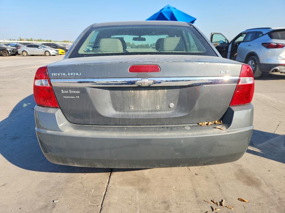 67369926 :رقم المزاد ، 1G1ZS58F97F215724 vin ، 2007 Chevrolet Malibu مزاد بيع